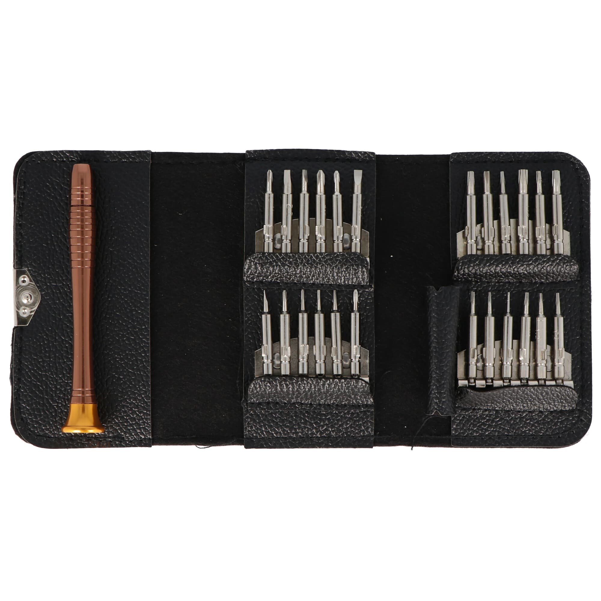 Jeu d'outils de tournevis universels 25 en 1