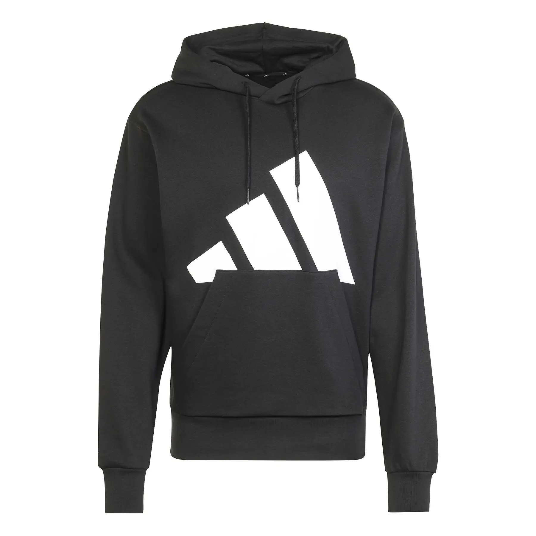 Sweatshirt à capuche en polaire adidas Essentials Big Logo