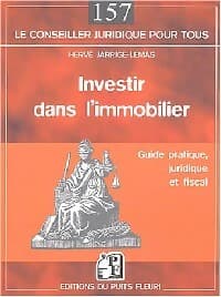 Investir dans l'immobilier - Hervé Jarrige-Lemas