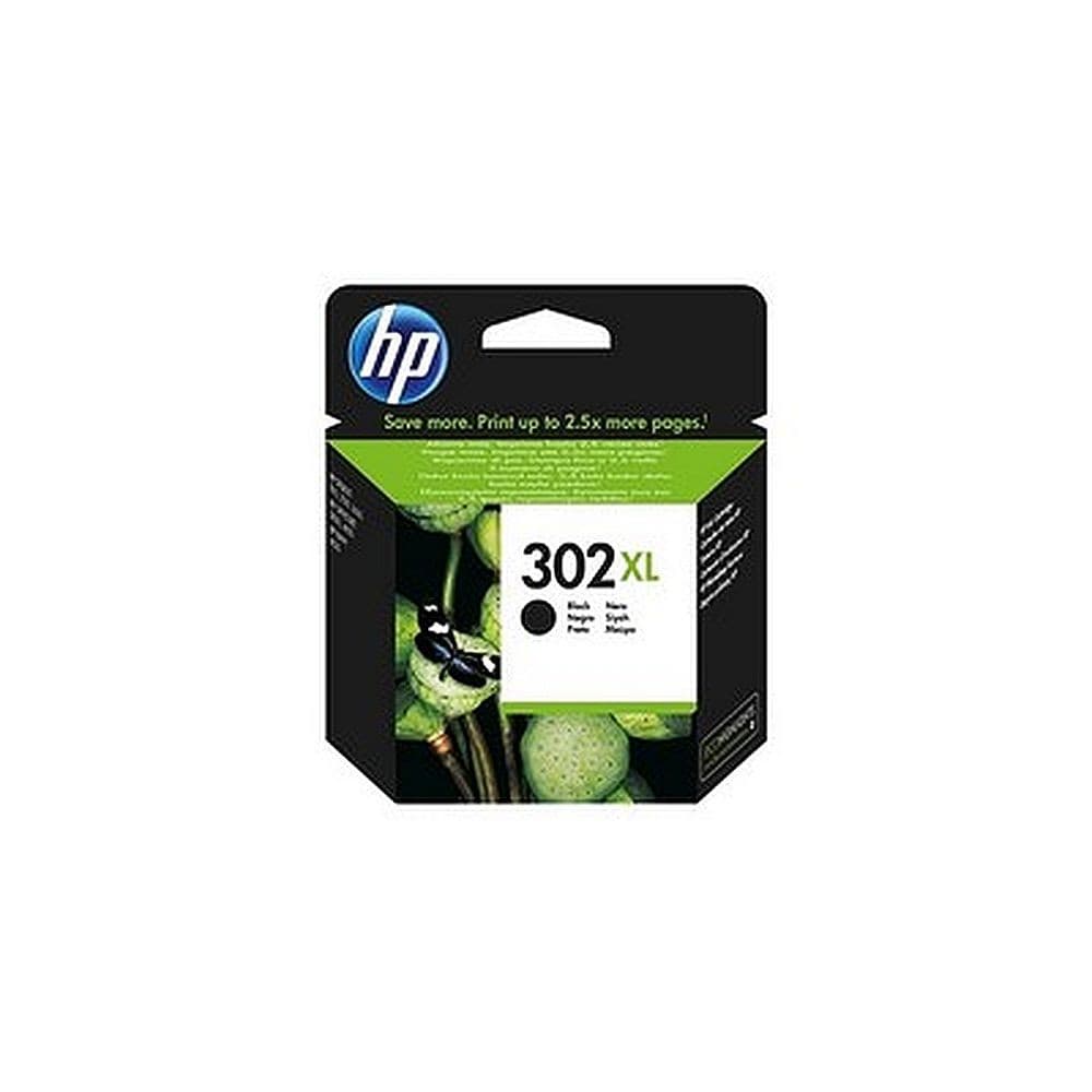 Cartouche d'encre HP 302 XL Noir