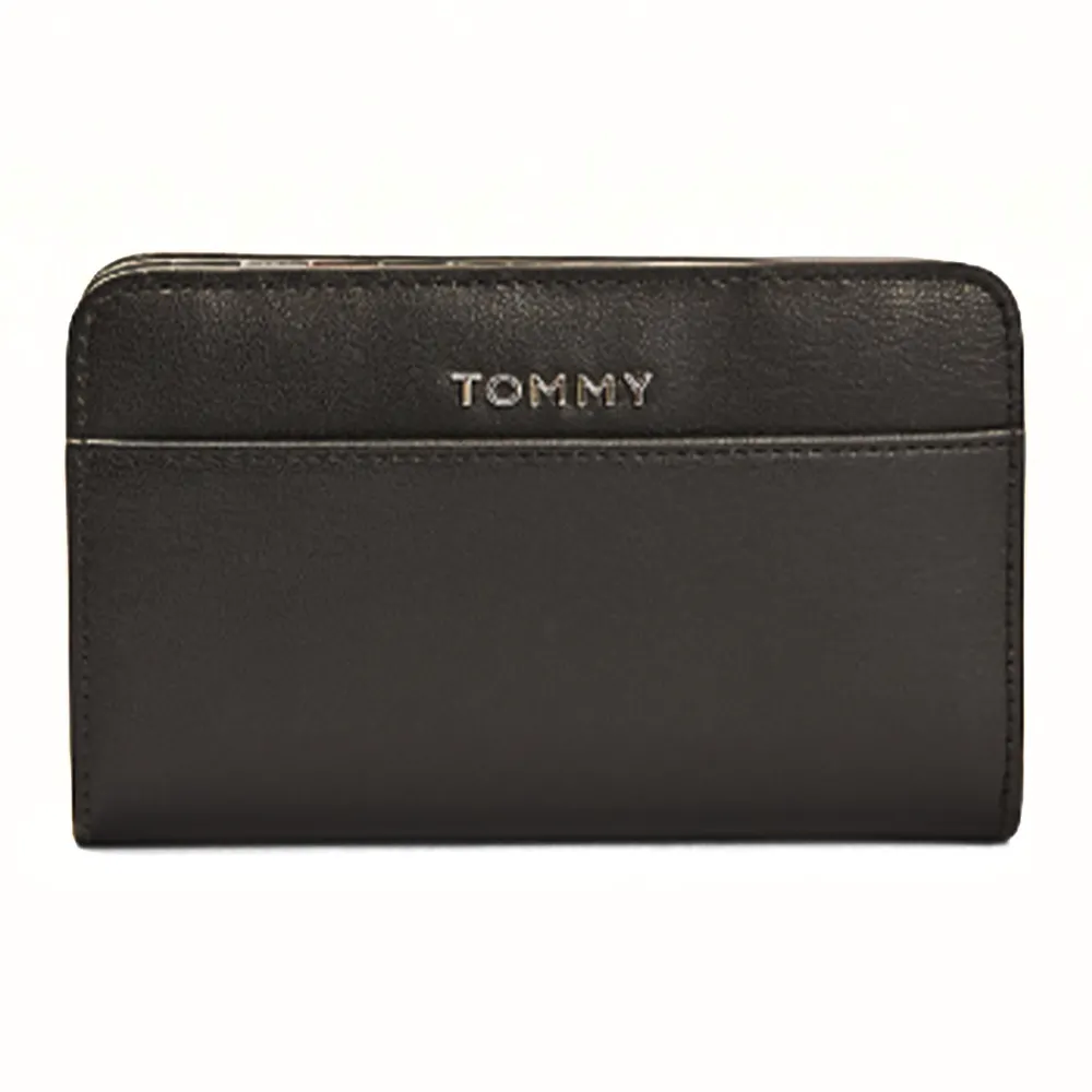 Portefeuille Tommy Jeans icon Femme Noir