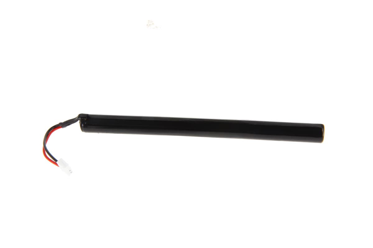 Batterie pour éclairage de secours NiMH batterie L1x3 BP AAA800P avec câble et fiche 3,6V 800mAh