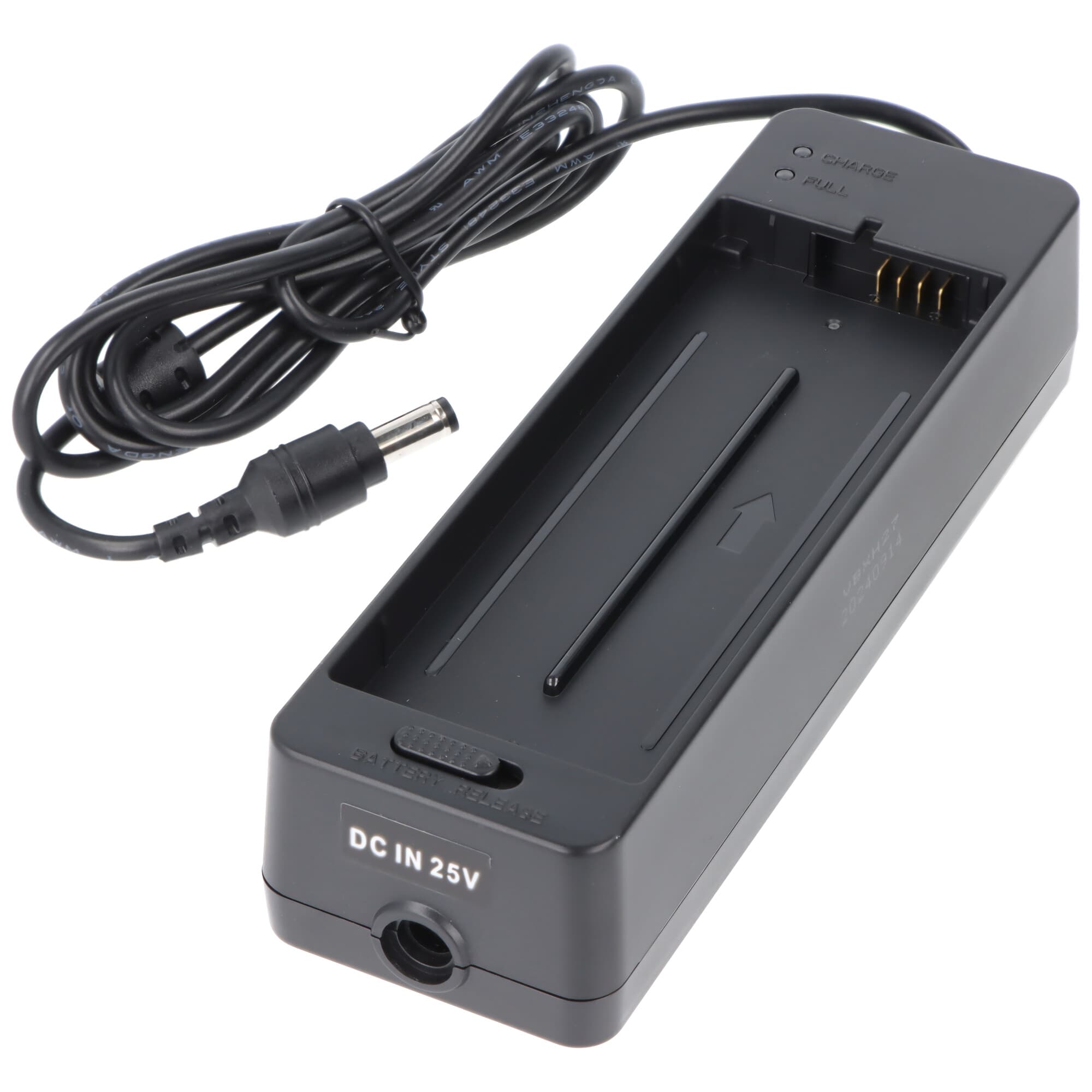 Adaptateur de batterie adapté pour Canon 6203B001AA, CG-CP200 pour imprimantes Canon