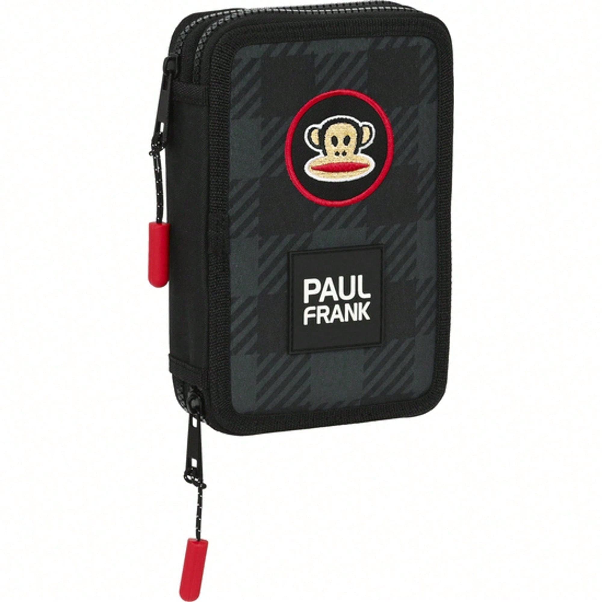 | PETITE TROUSSE DOUBLE 28 PIÈCES PAUL FRANK "CAMPERS"