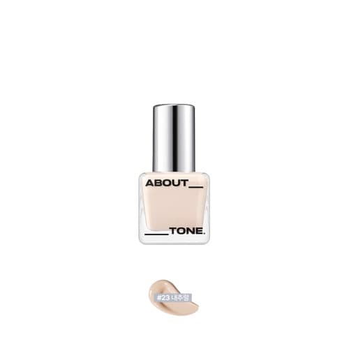 ABOUT_TONE. - Fond de teint Skin Layer Fit SPF30 PA++ - 30ml - 23 Natural