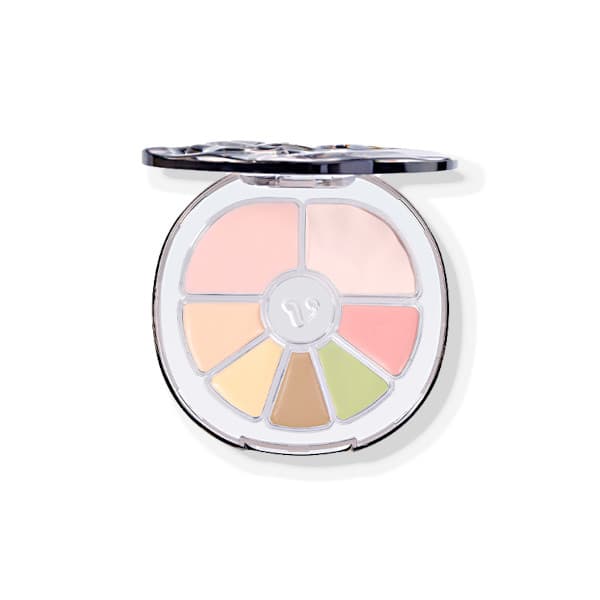 VEECCI - Palette de correcteurs 7 couleurs soyeuses et fluides - 4.6g - N01