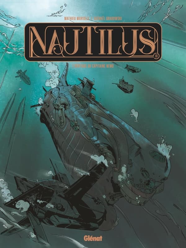 Nautilus tome 3