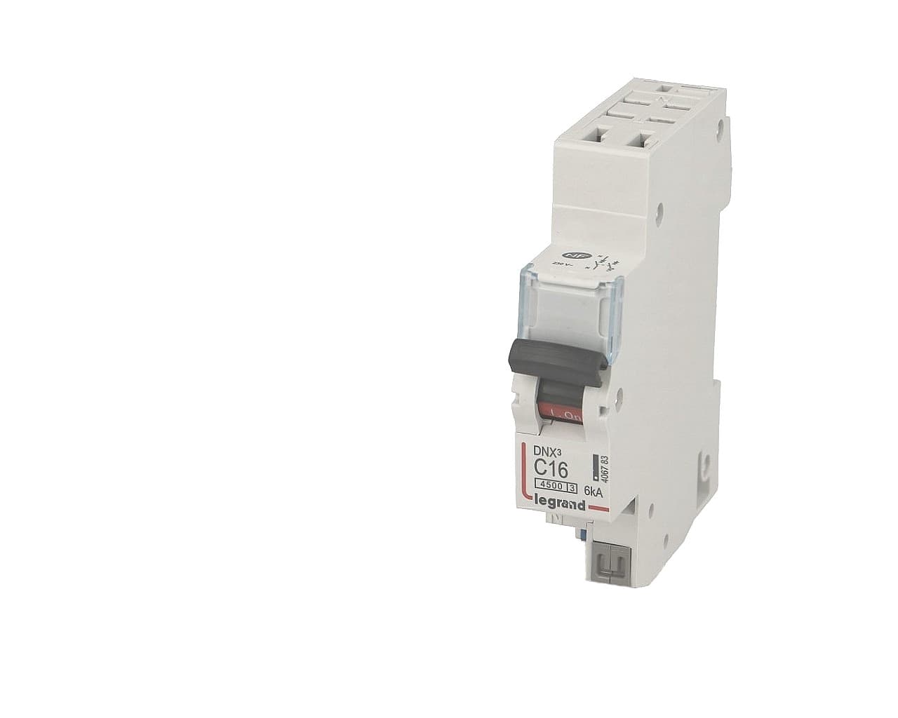 Disjoncteur DPN automatique C2A Legrand DNX³