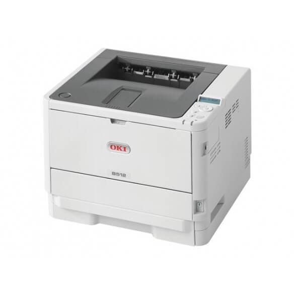 OKI B512dn Imprimante laser monochrome Recto-verso LED A4