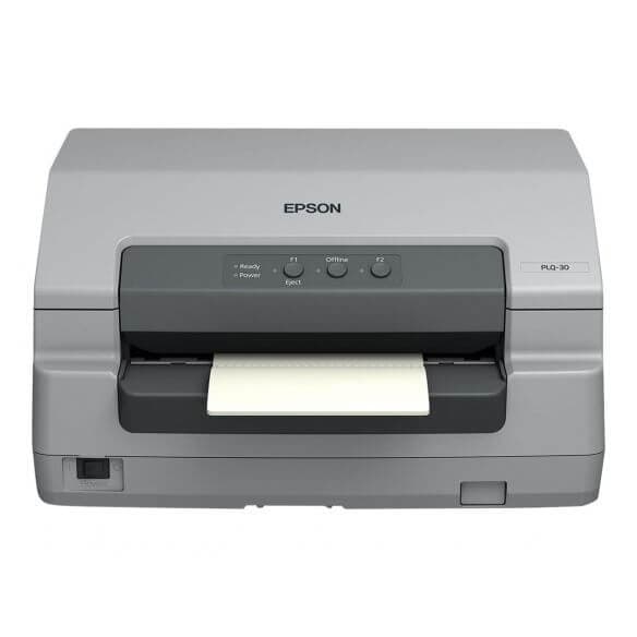 Epson PLQ 30M - imprimante pour livrets - monochrome - matricielle