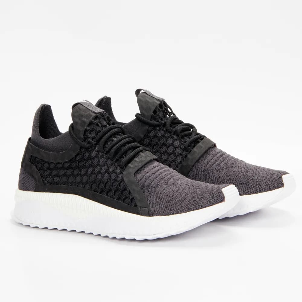 Basket Puma tsugi netfit Femme Gris
